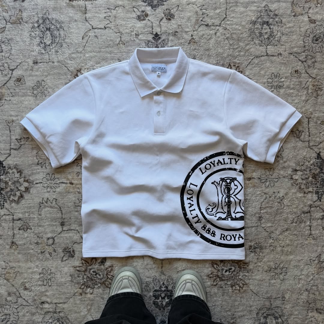 Loyalty & royalty polo