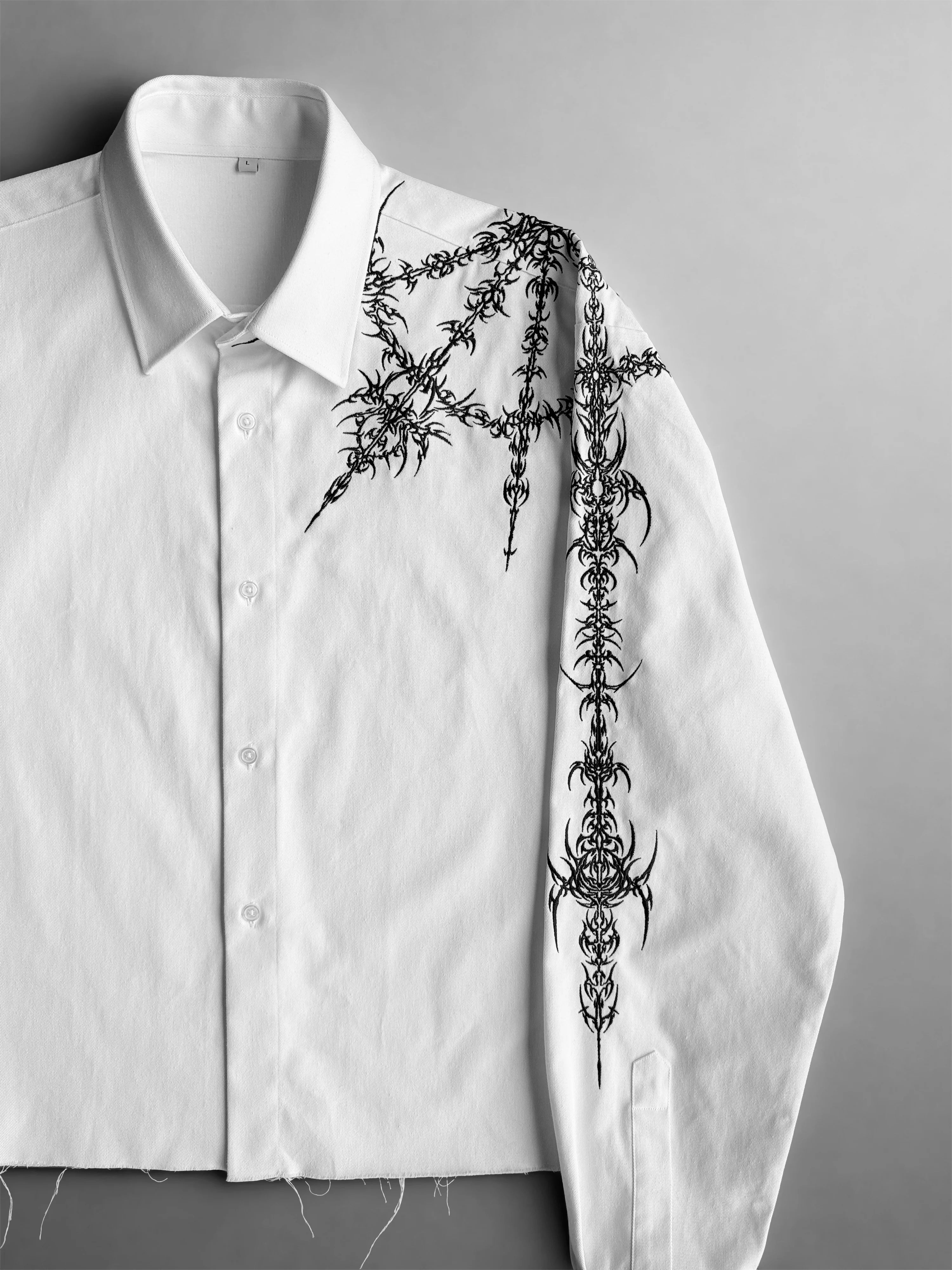 CURSED SIGILISM SHIRT