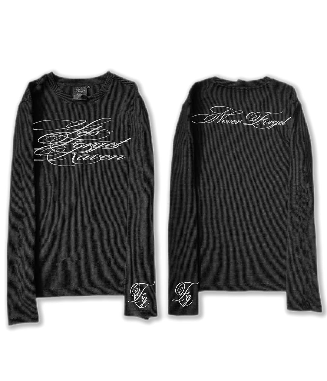 LETS FORGET THERMAL LONG SLEEVE