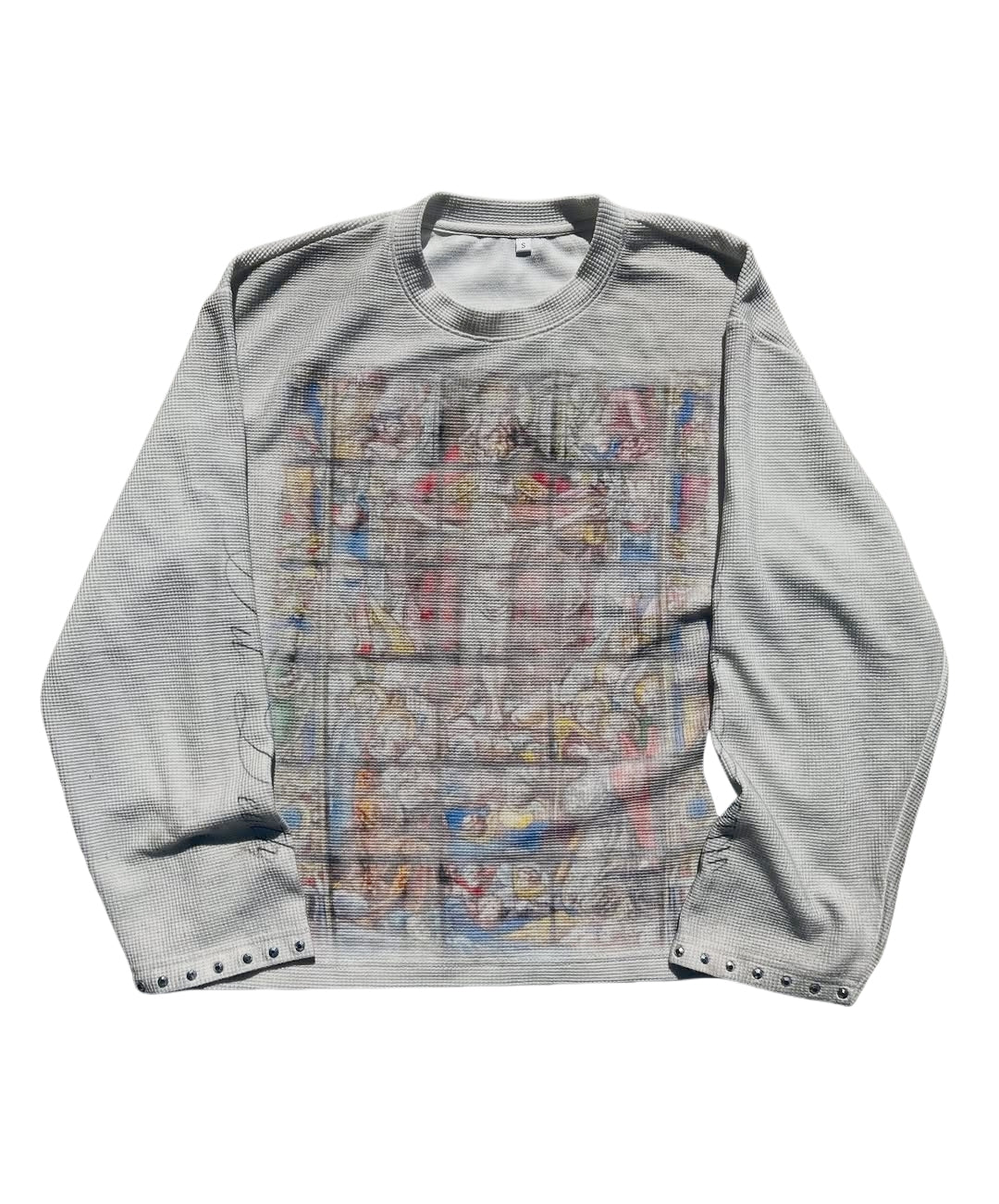 “TILDEATH” LONG SLEEVE