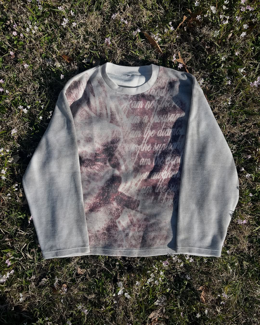 “I AM THERE, I DID NOT DIE” LONG SLEEVE