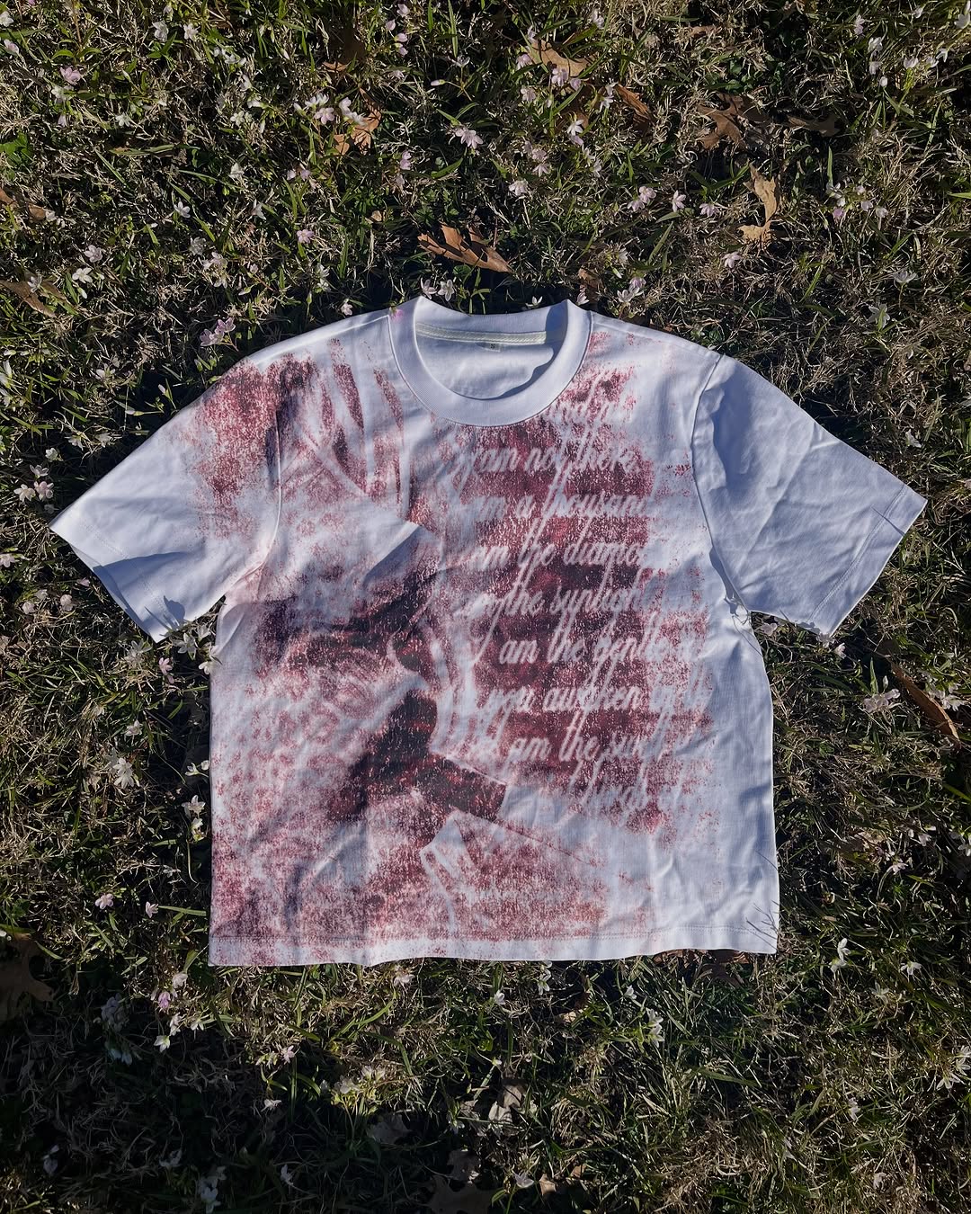 “I AM THERE, I DID NOT DIE” TEE