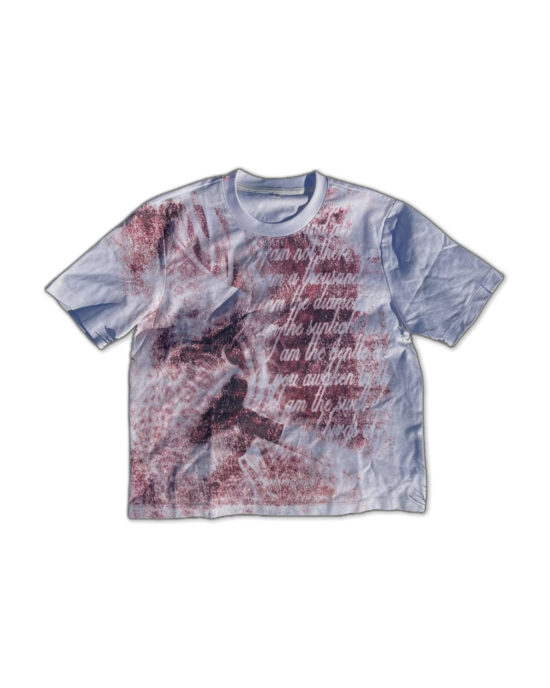 “I AM THERE, I DID NOT DIE” TEE