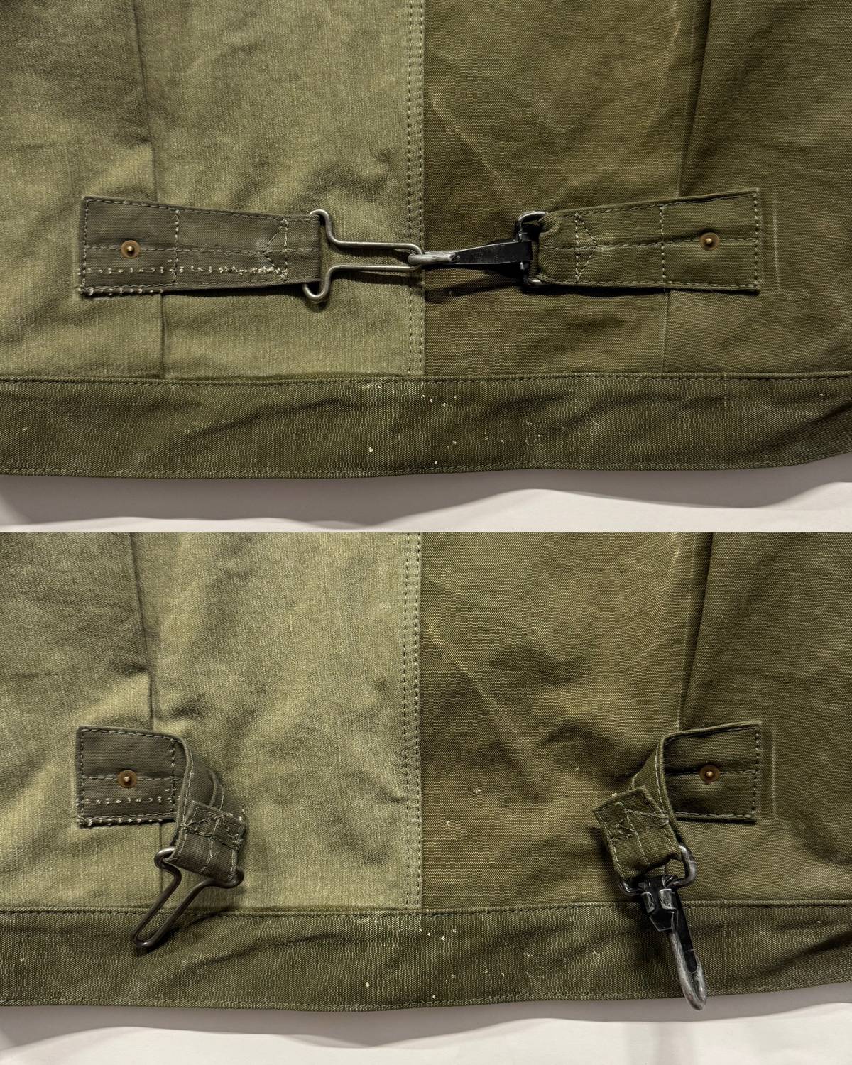 Vintage Patchwork Military Jacket（Pre-sale delivery on August 20th）