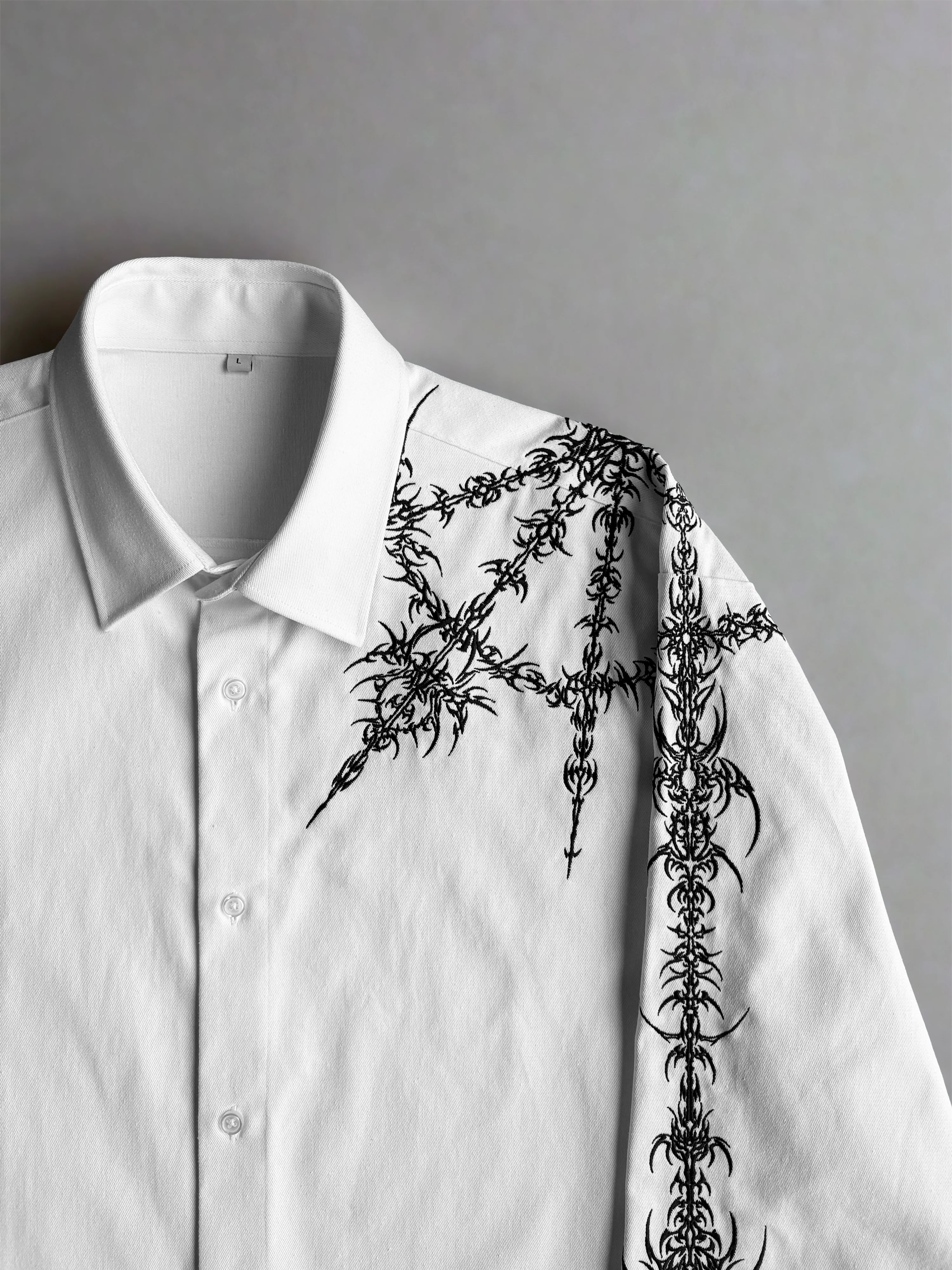 CURSED SIGILISM SHIRT