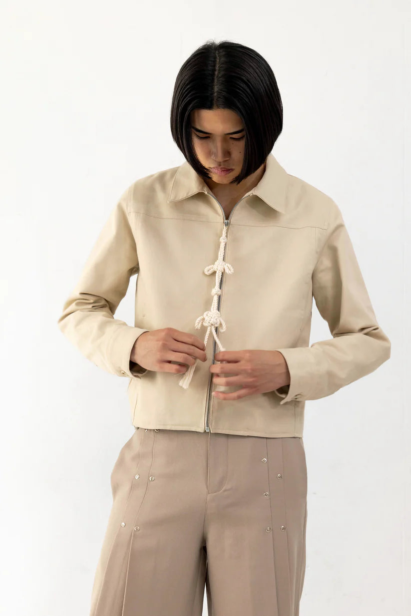 HANAMUSUBI JACKET