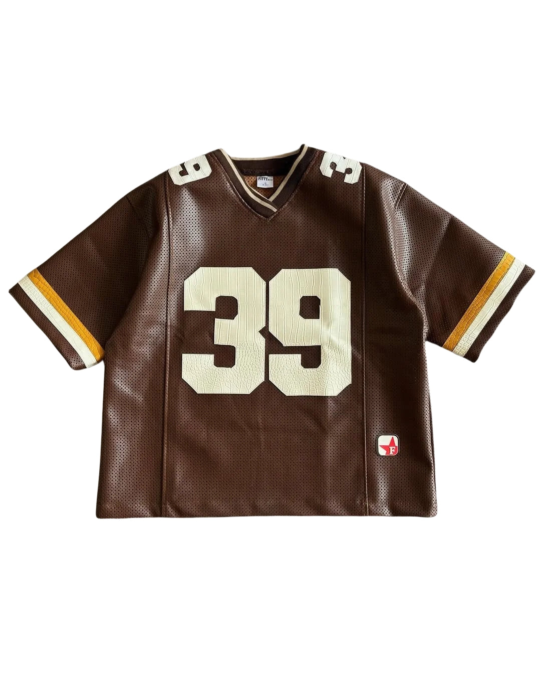 FBA LEATHER JERSEY 39