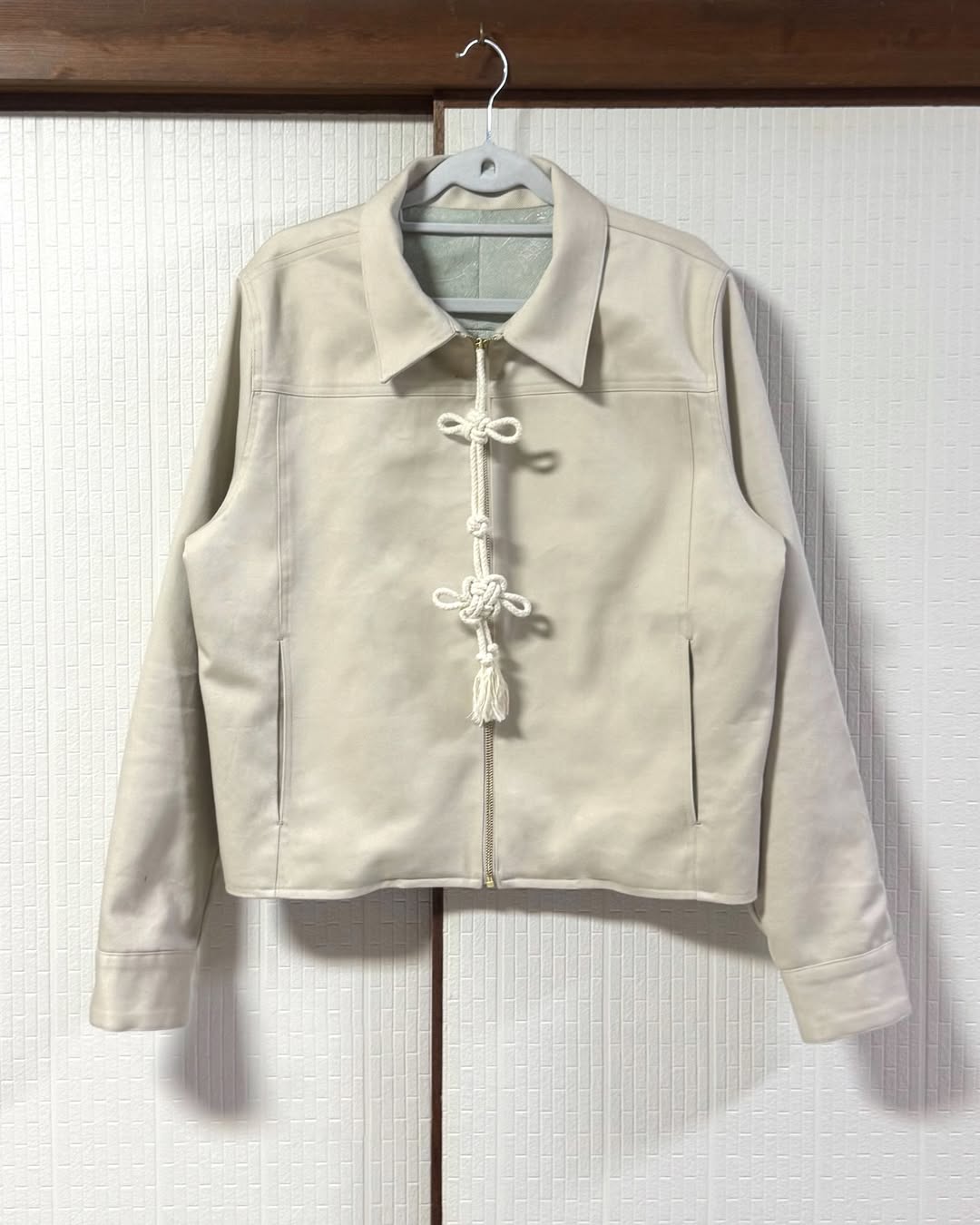 HANAMUSUBI JACKET