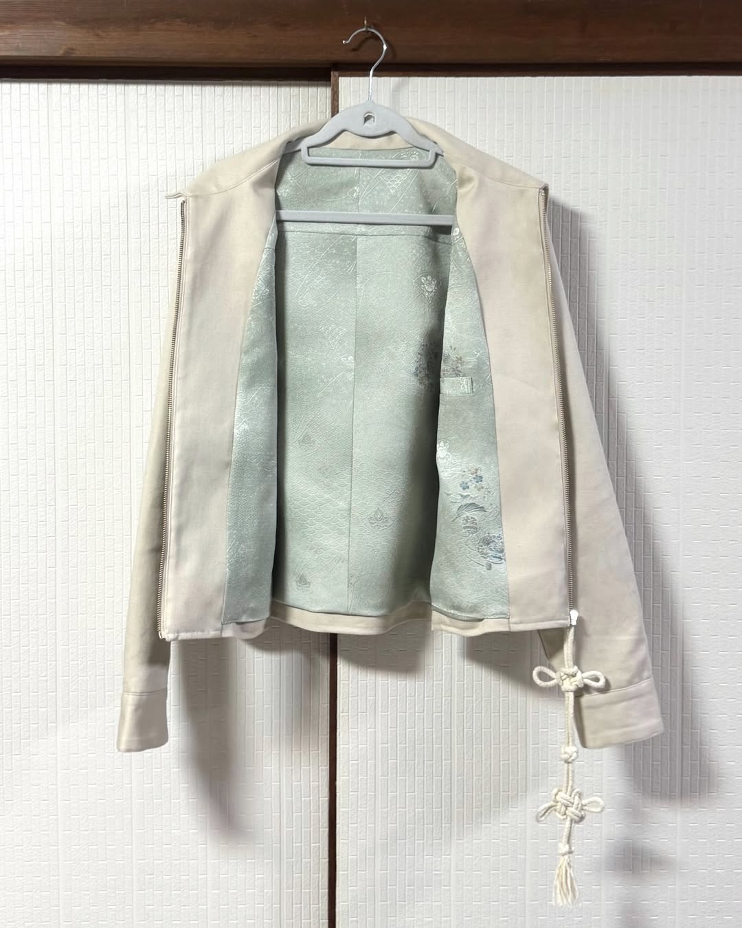 HANAMUSUBI JACKET