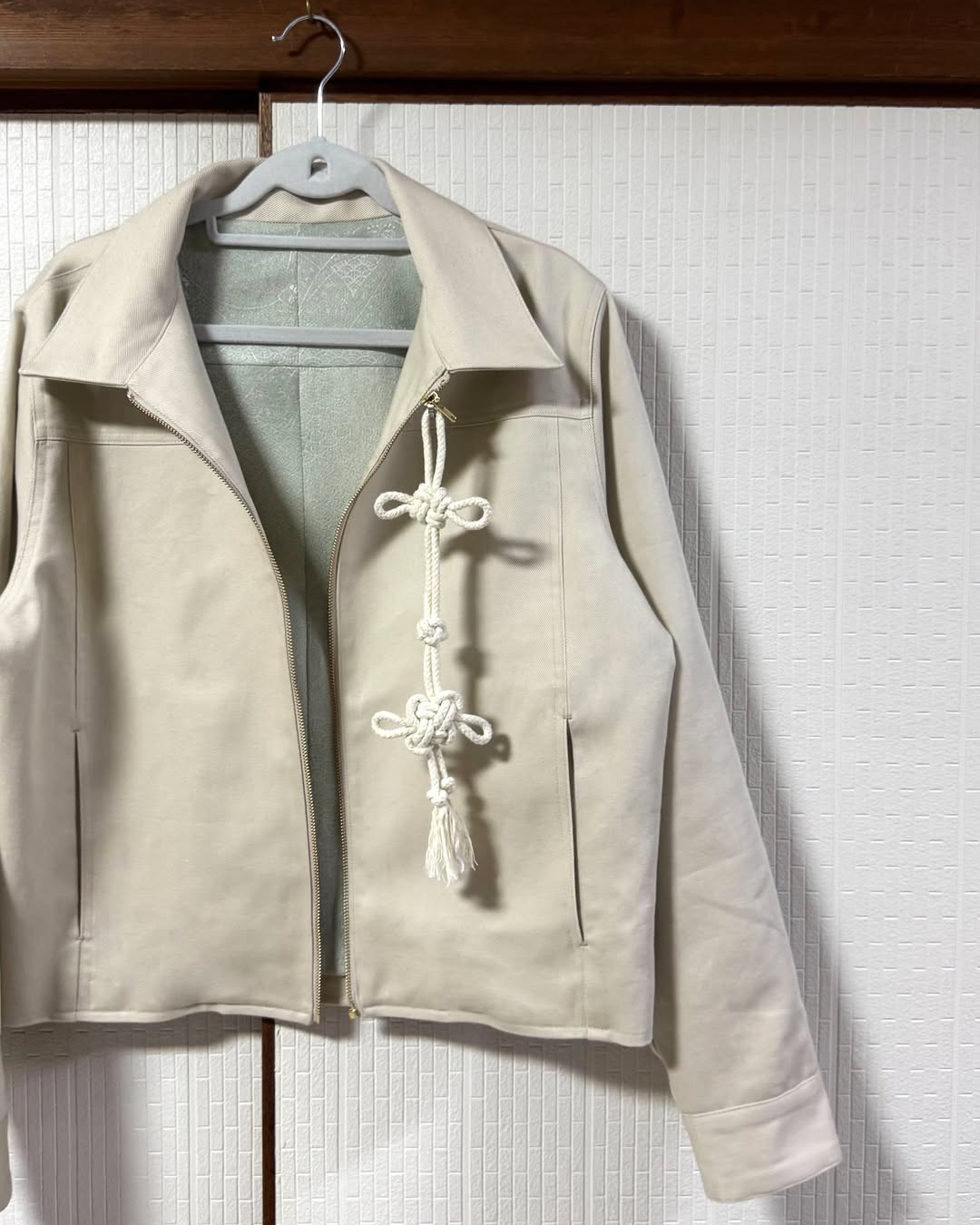 HANAMUSUBI JACKET