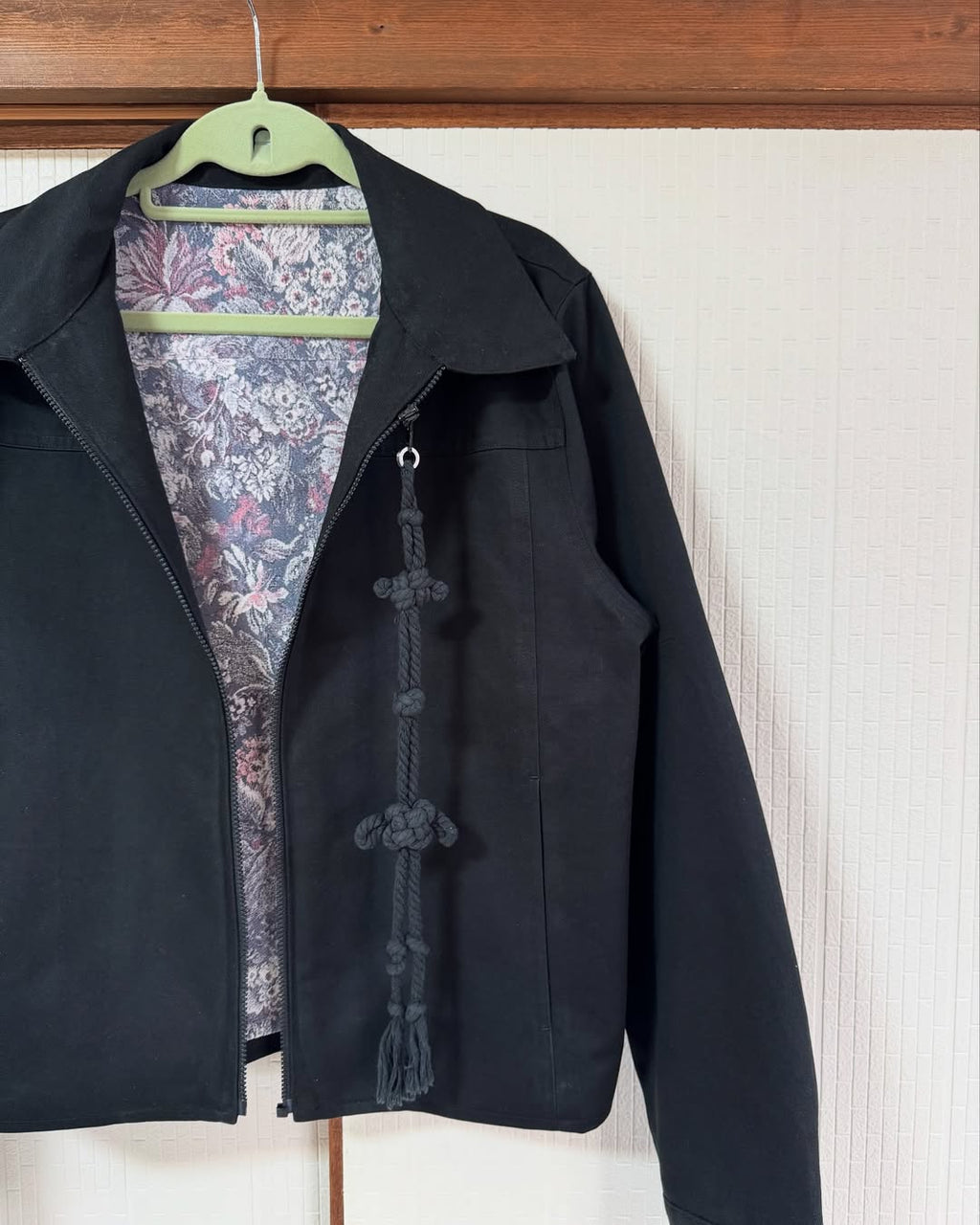 HANAMUSUBI JACKET