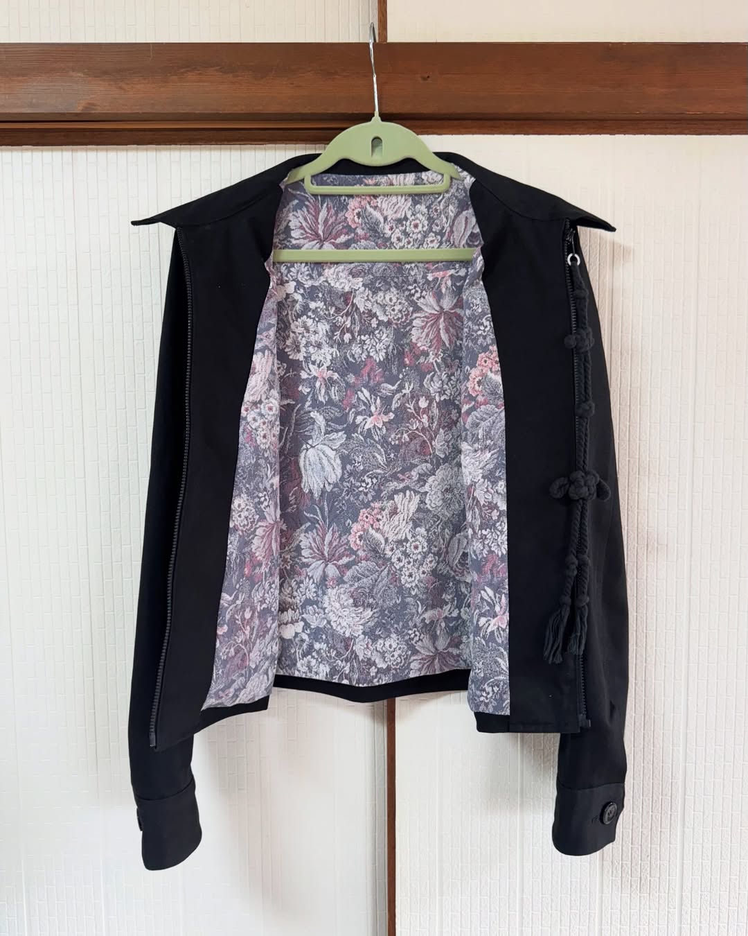HANAMUSUBI JACKET