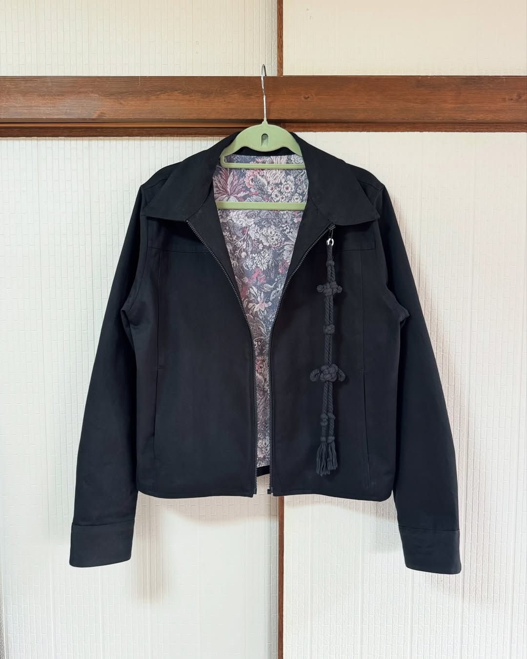 HANAMUSUBI JACKET