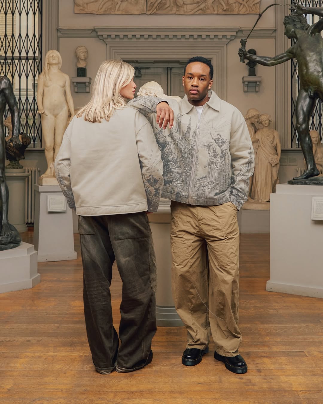 JACKET “RENAISSANCE” COLLECTION