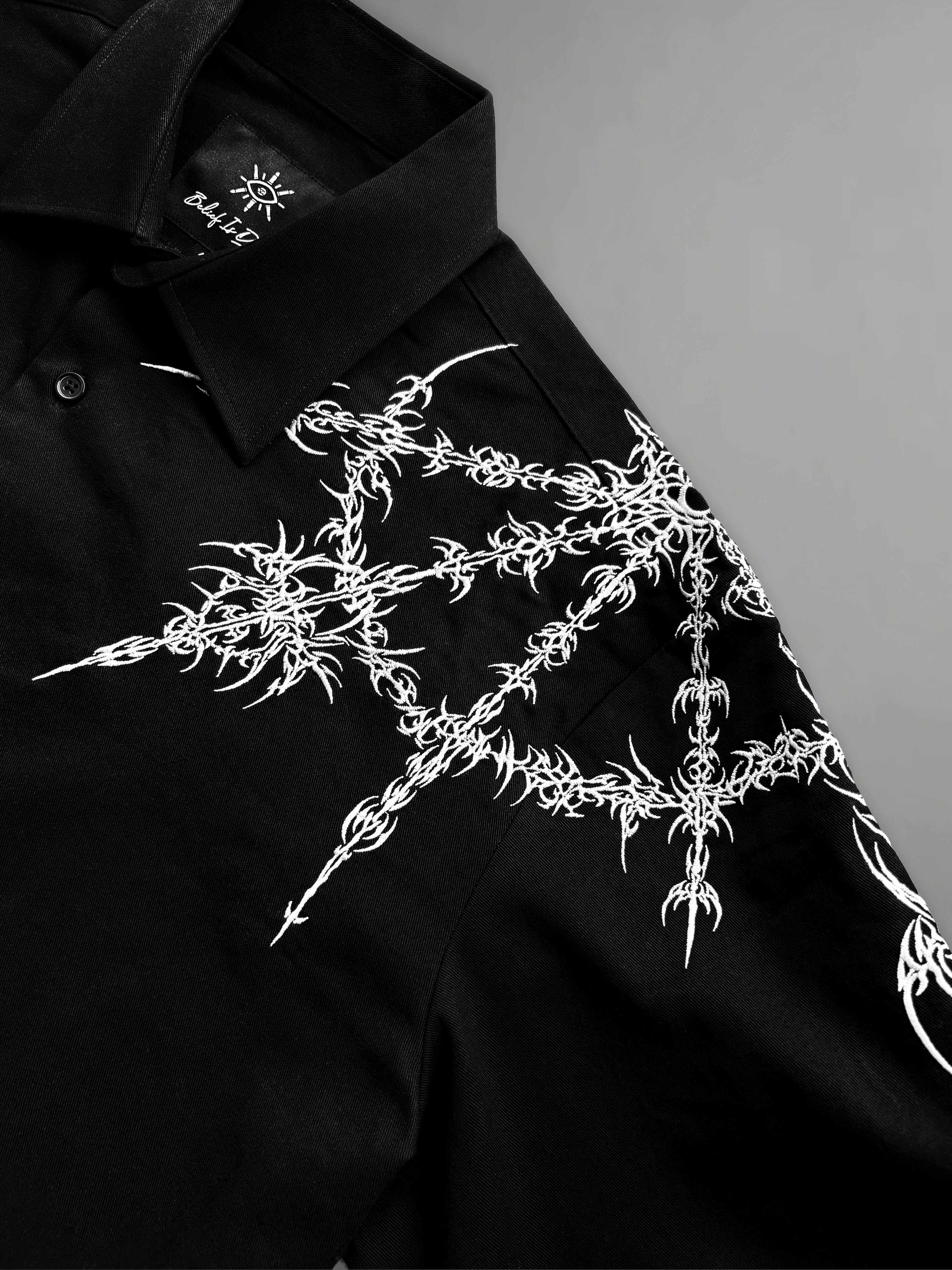 CURSED SIGILISM SHIRT