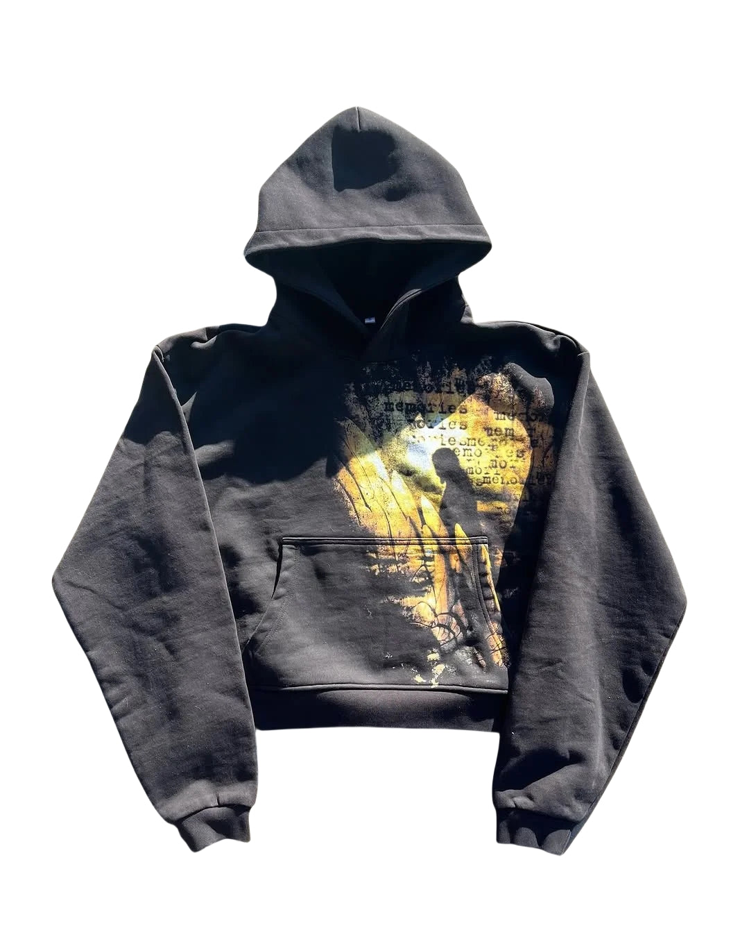 "MEMORIES" HOODIE