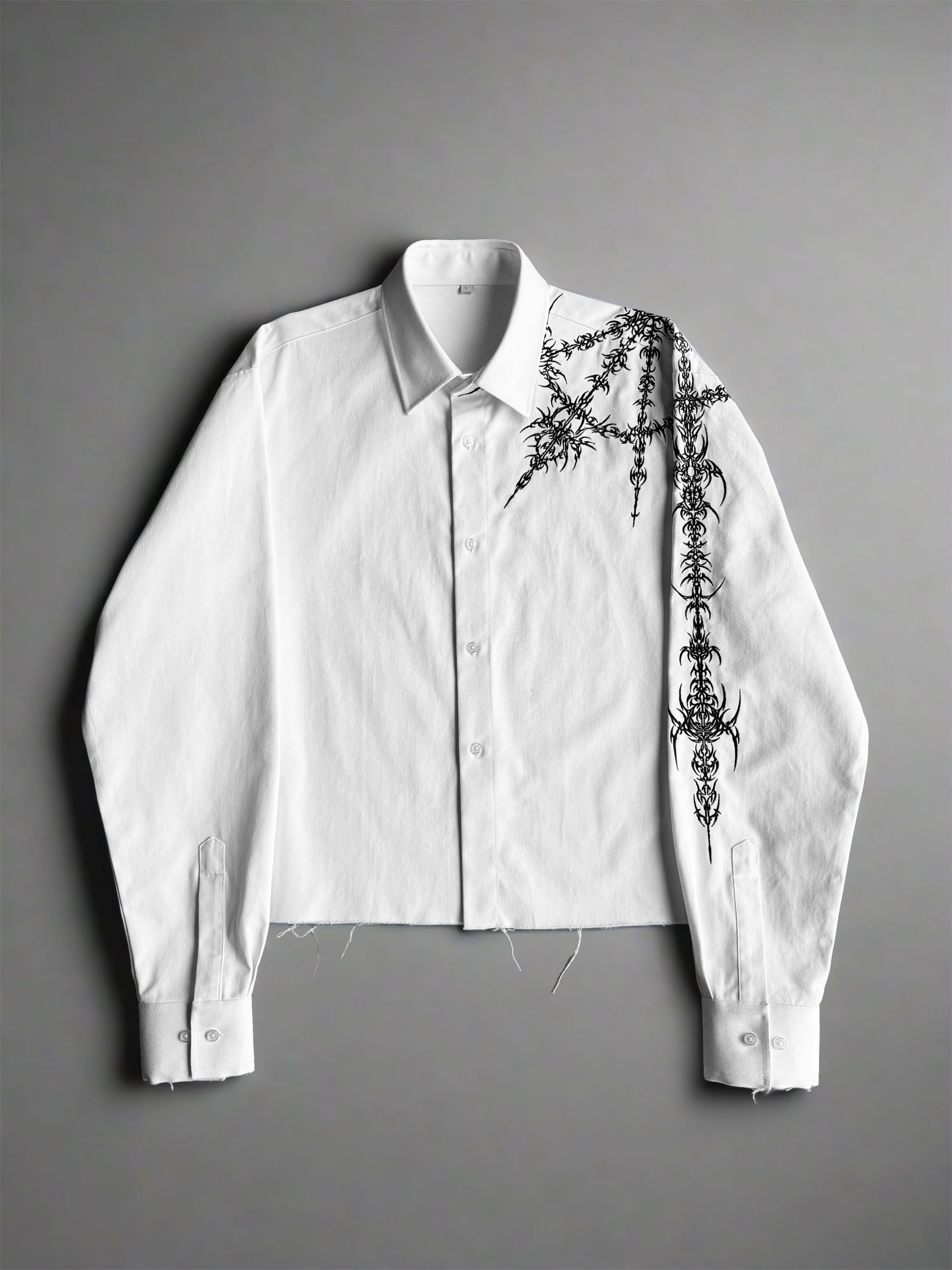 CURSED SIGILISM SHIRT