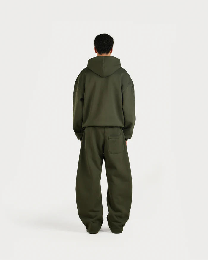 Zip Suit