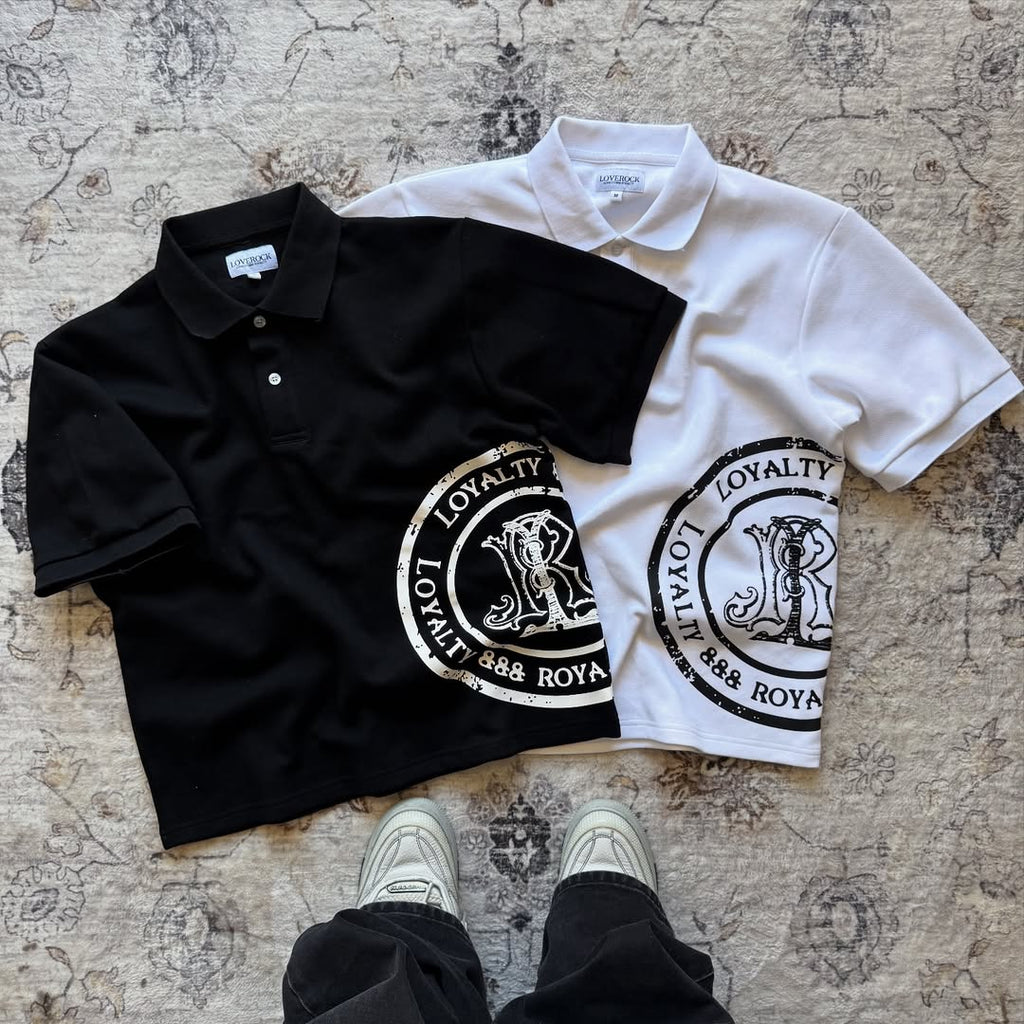 Loyalty & royalty polo