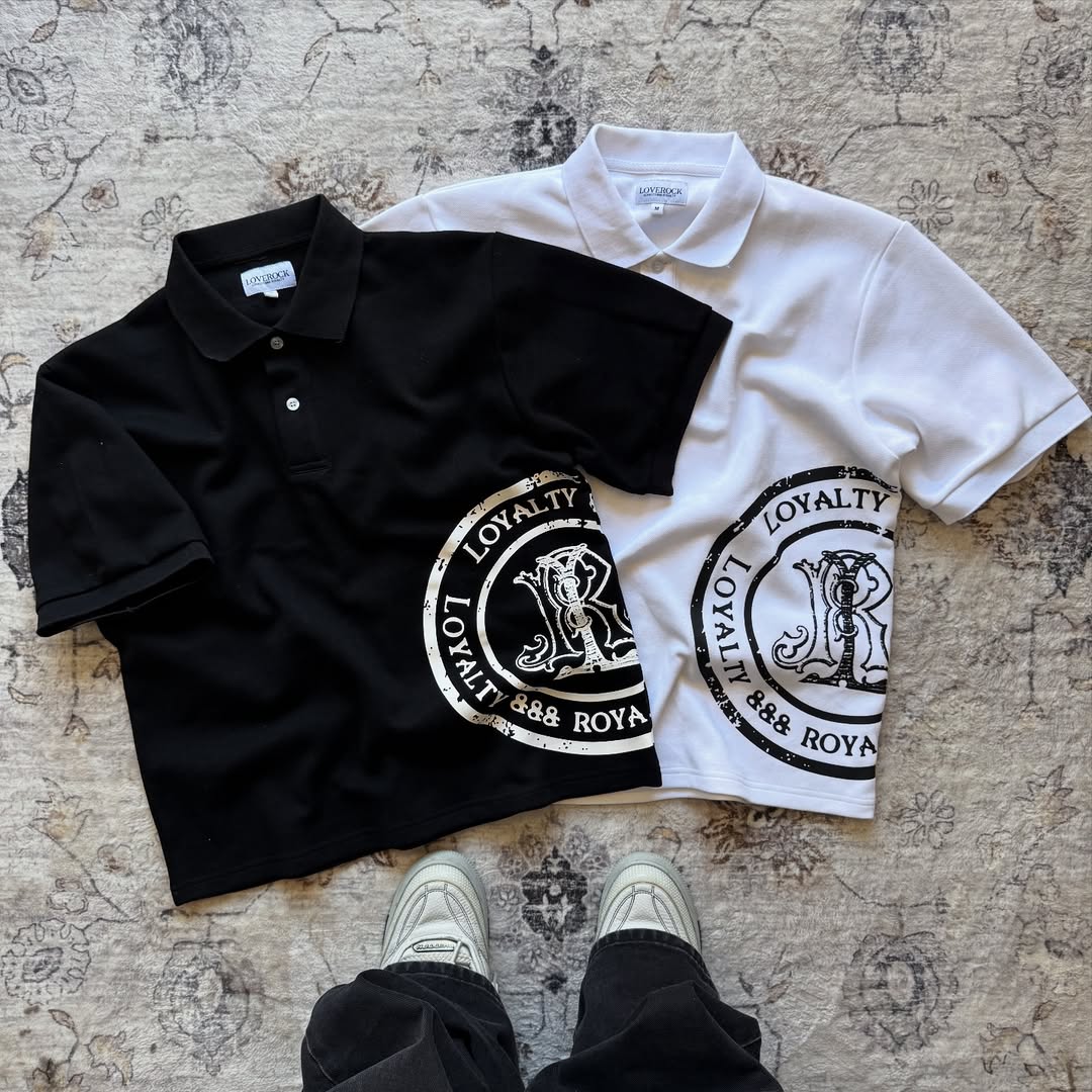 Loyalty & royalty polo