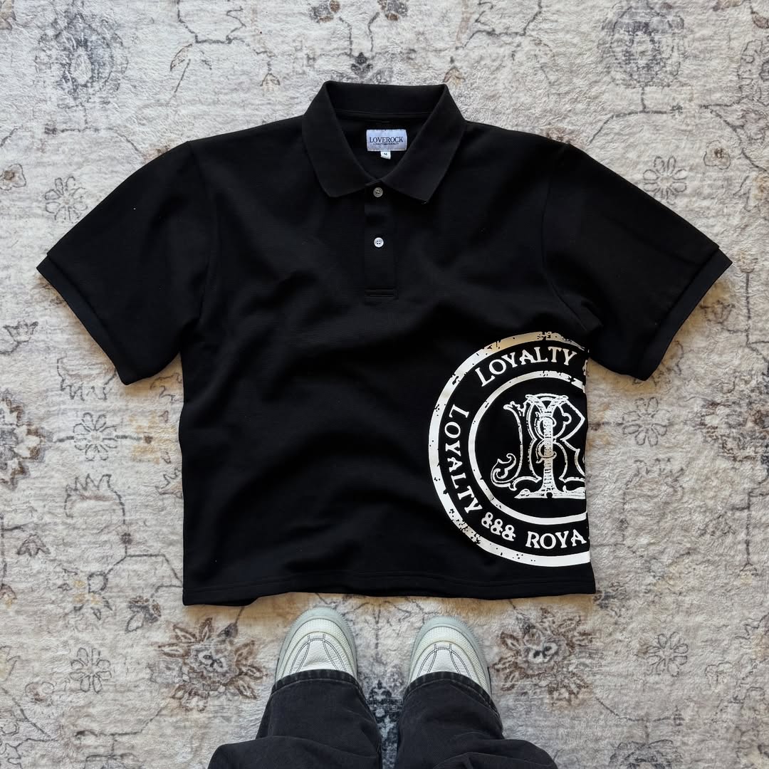 Loyalty & royalty polo