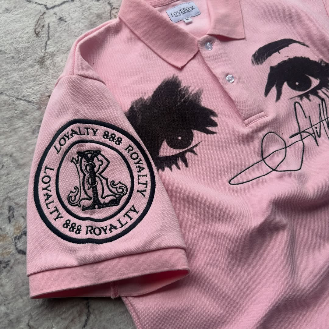 Eye 2 Eye Polo